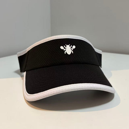 Picklelice Classic Visor (Black)