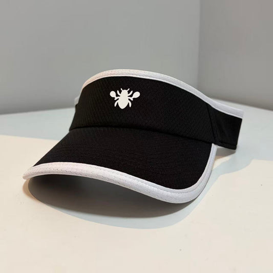 Picklelice Classic Visor (Black)