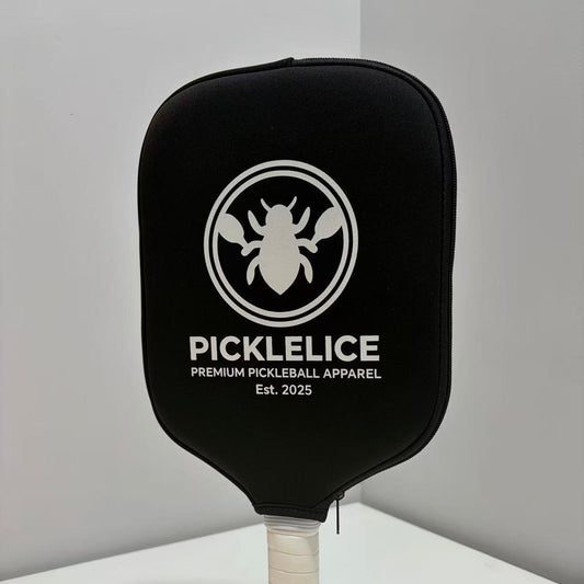 Picklelice Paddle Cover